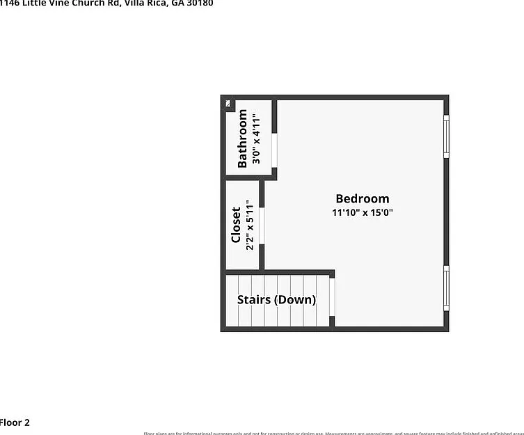 2 bed, 1.5 bath, 1504 sqft, $1,710 — Photo 2