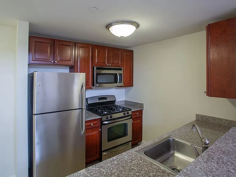 Loft Option Kitchen
