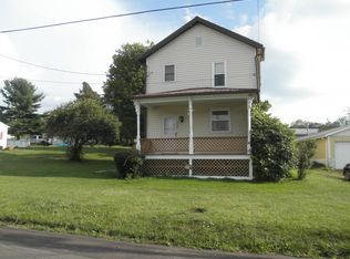 448 Keystone St, Meyersdale, PA 15552