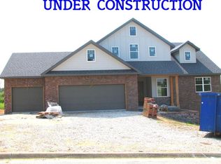 3410 NW Creekstone Cv, Bentonville, AR 72712