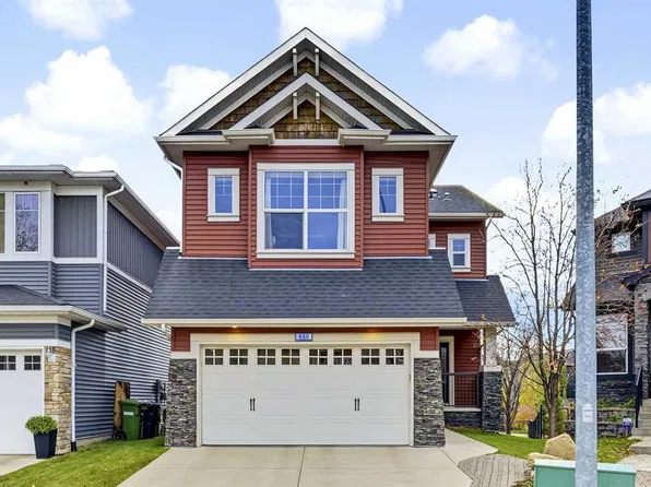 680 NW Coopers Sq SW, Airdrie, AB T4B 0G7