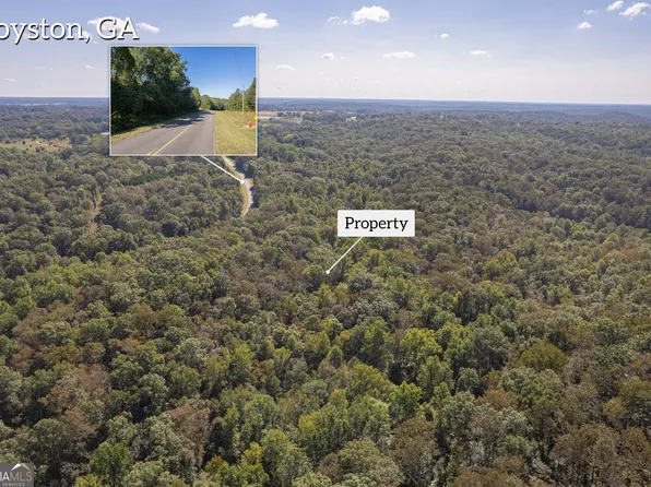 0 Cheek Pulliam Rd, Royston, GA 30662
