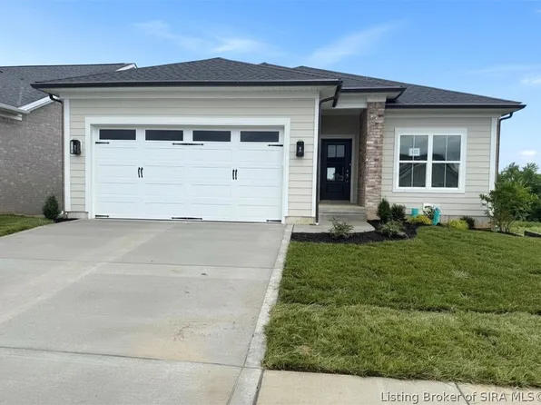 5127 Woodstone Circle Lot 122, Jeffersonville, IN 47130