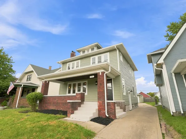 1016 E Tabor St, Indianapolis, IN 46203