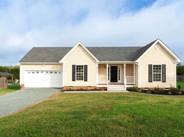 307 Ironhound Dr, Troy, VA 22974