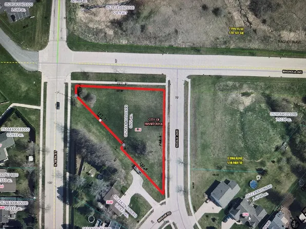 1795 NAGLE AVENUE, Manitowoc, WI 54220