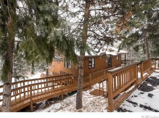 14984 S Wandcrest Dr, Pine, CO 80470