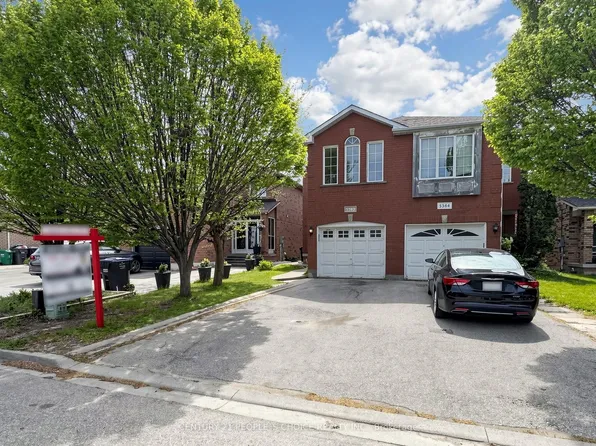 5362 Marblewood Dr, Mississauga, ON L5V 2L9