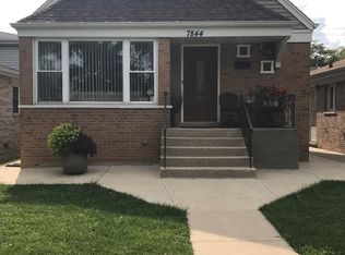 7844 Lavergne Ave, Burbank, IL 60459