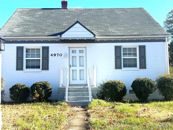 4970 Warwick Rd, Richmond, VA 23224