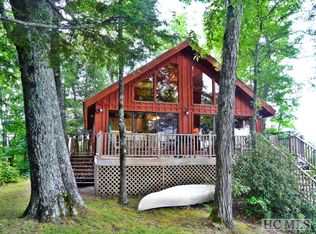 223 Nomad Dr, Tuckasegee, NC 28783