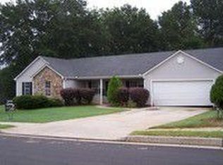 606 Windsor Dr, Monroe, GA 30656