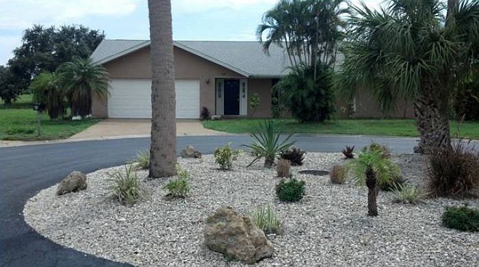 Front of house