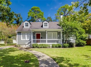 624 E 58th Street, Savannah, GA 31405