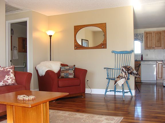 Living Room from Front Door