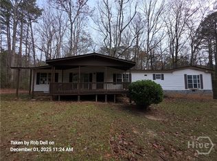 3577 Hunters Creek Rd, Carnesville, GA 30521