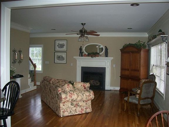 family room