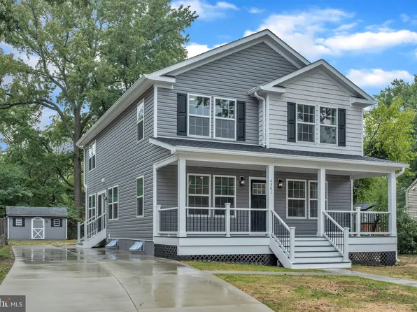 4501 Morgan Rd, Suitland, MD 20746