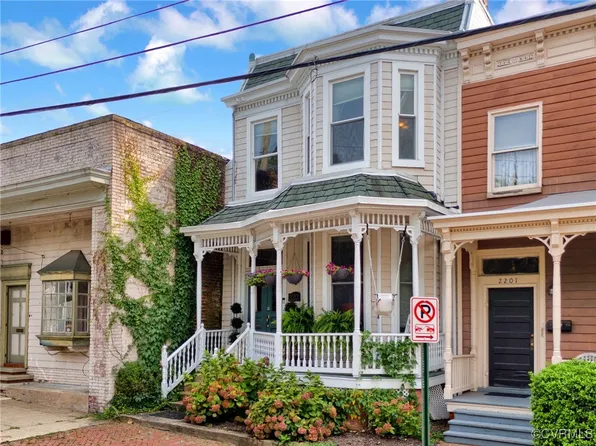 2203 E Marshall St, Richmond, VA 23223