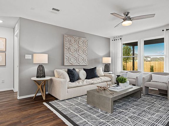 Inviting Gathering Room