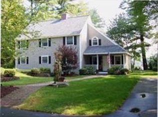 16 Jordan Rd, Windham, NH 03087