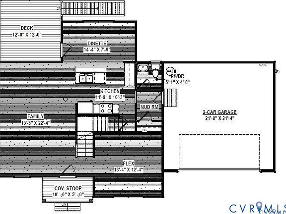 5th image of 12607 Poplar Village Pl