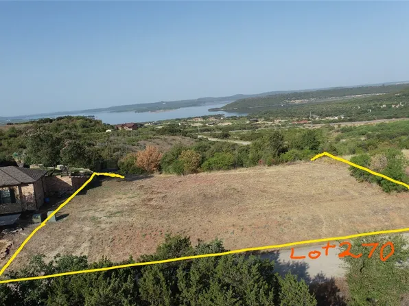 1099 Honeysuckle Ct, Graford, TX 76449