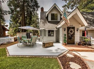 31445 Inspiration Dr, Running Springs, CA 92382