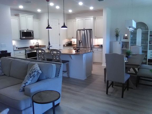 Open concept