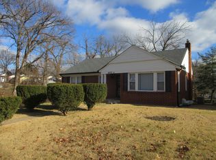 4622 Nelson Dr, Saint Louis, MO