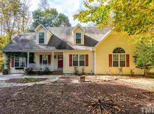 355 Eagle Stone Rdg, Youngsville, NC 27596