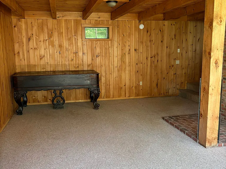 Finished Basement
