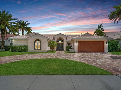 9568 Lake Serena Drive, Boca Raton, FL, 33496