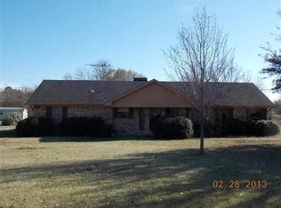 1102 County Road 307d, Henderson, TX 75654
