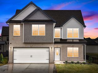 1498 Citadel Dr LOT 56, Clarksville, TN 37042