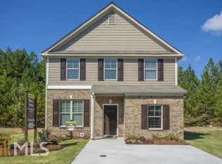 3124 Rex Ridge Cir LOT 148, Rex, GA 30273