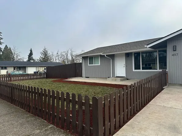 497 52nd St, Springfield, OR 97478