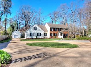 8701 Tarrytown Dr, Henrico, VA 23229