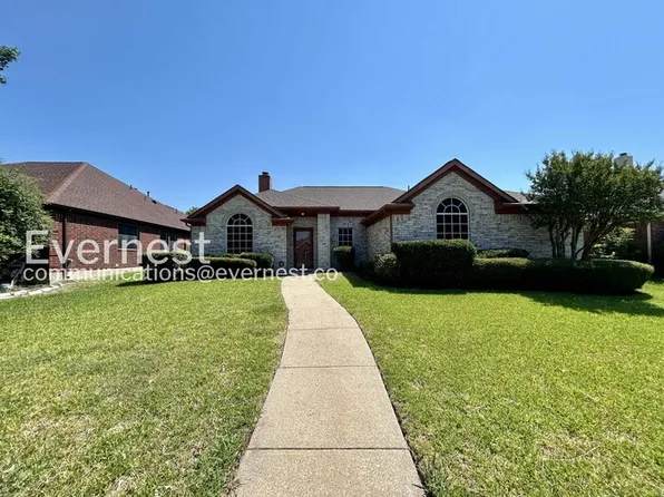1608 Willow Crk, Mesquite, TX 75181