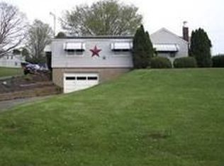 County Line Rd, Fenelton, PA 16034