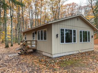 5176 Petres Rd, Manitowish Waters, WI 54545