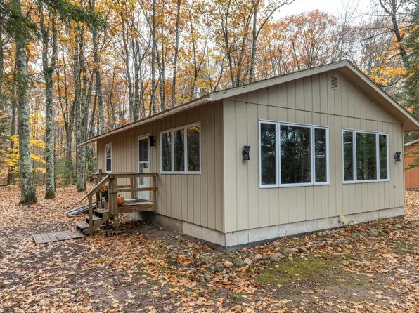 5176 Petres Rd, Manitowish Waters, WI 54545