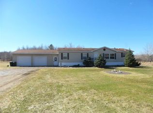 W7617 County Road A, Medford, WI 54451