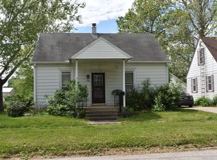1103 N Mill St, Pontiac, IL 61764