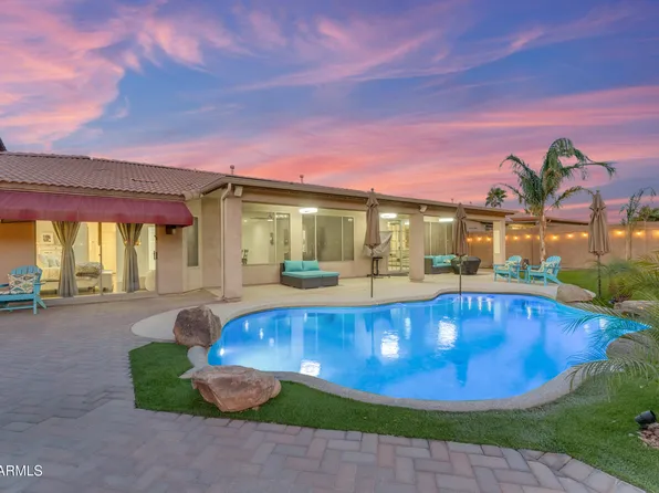 6107 W HEDGEHOG Place, Phoenix, AZ 85083