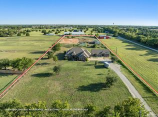 1422 County Road 377, Van Alstyne, TX 75495