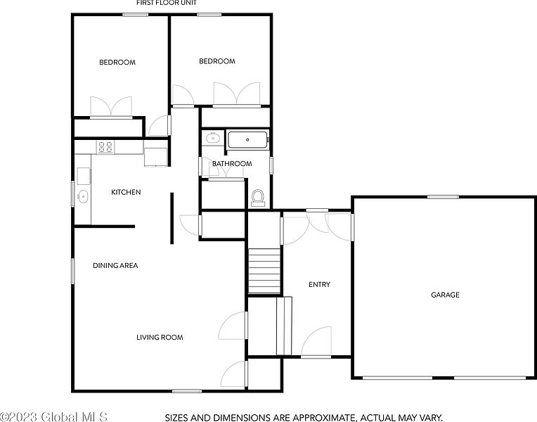 5th image of 2342-2344 Curry Road