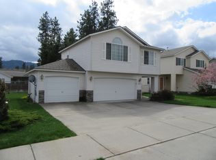 5478 E Steamboat Bnd, Post Falls, ID 83854