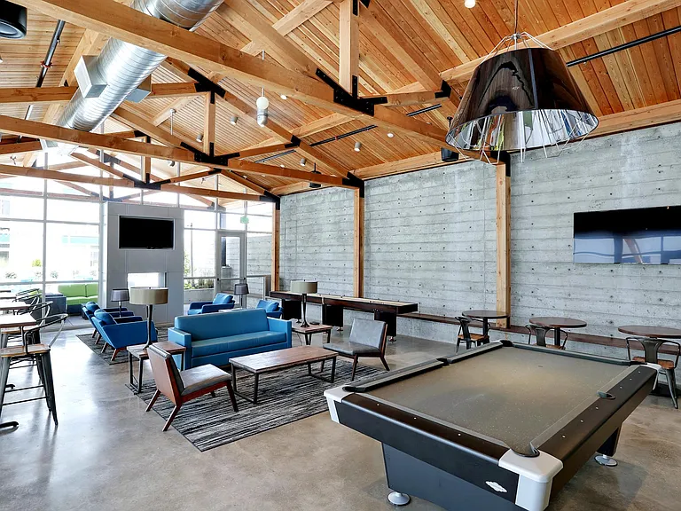 Hangar Lounge