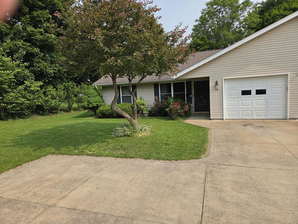 Front of Duplex